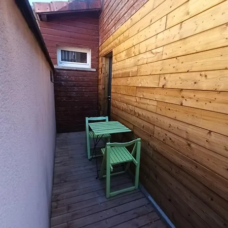 Petite Maison Atypique *