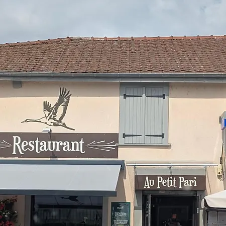 L'etape Du Der-calme, Nature & Via Francigena Holiday home *
