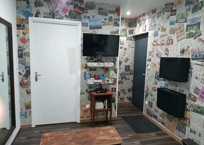 Petite Maison Atypique Vakantiehuis *