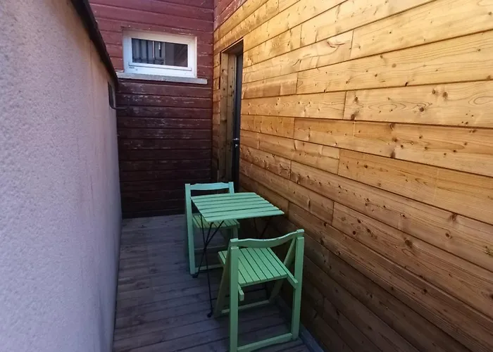 Petite Maison Atypique *