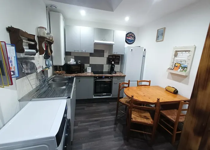 Petite Maison Atypique Saint-Remy-en-Bouzemont-Saint-Genest-et-Isson